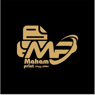 Telegram profile photo for مهام پرینت