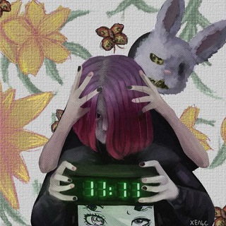 Telegram profile photo for Сузя♰ (рест.)