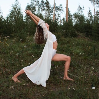 Telegram profile photo for Yoga & Travel с Кристи