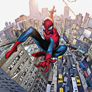 Telegram profile photo for Spider-Man