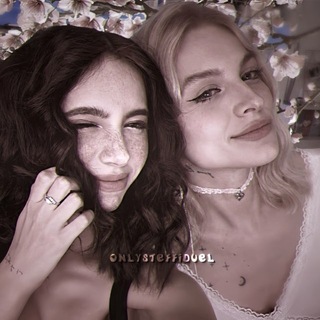 Telegram profile photo for ♱ onlysteffiduel ♱