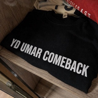 Telegram profile photo for YD UMAR pubgm