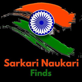 Telegram profile photo for Sarkari Nukari Finds