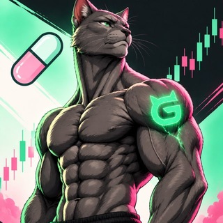 Telegram profile photo for Gigacate