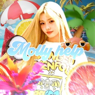 Telegram profile photo for Molly#fe|| help ୭ৎ🍋🌴