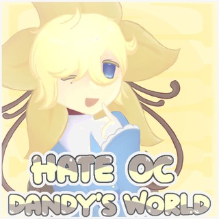 Telegram profile photo for ПЕРЕХОДНИК DANDY'S WORLD HATE & TRIGGER CF