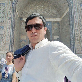 Telegram profile photo for OYBEK ESHONOV official