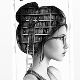 Telegram profile photo for اية الشمري👩🏻🔬