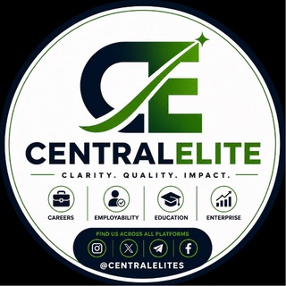 Telegram profile photo for CENTRALELITE COMMUNITY