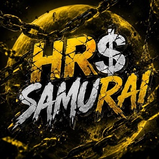 Telegram profile photo for HRSAMURAI