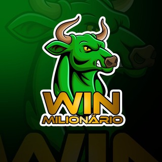 Telegram profile photo for Win milionário🏆