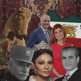 Telegram profile photo for ThePahlaviSignal