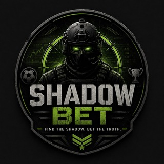 Telegram profile photo for ShadowBet ⚡️💰 | Tips & Leaks📈
