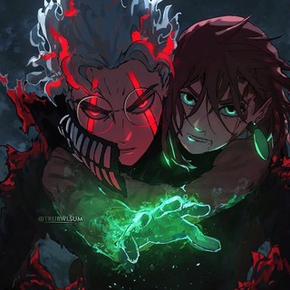 Telegram profile photo for Dandadan Sub Esp