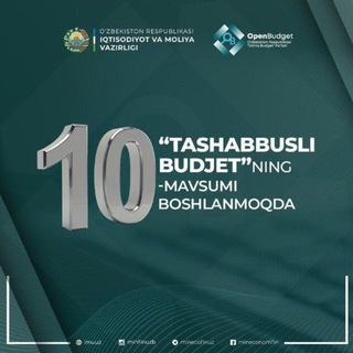 Telegram profile photo for OPENBUDGET