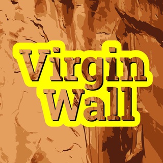 Telegram profile photo for virginwall