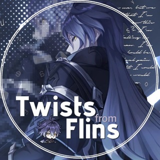 Telegram profile photo for 𝕋𝕨𝕚𝕤𝕥𝕤 𝕗𝕣𝕠𝕞 𝔽𝕝𝕚𝕟𝕤