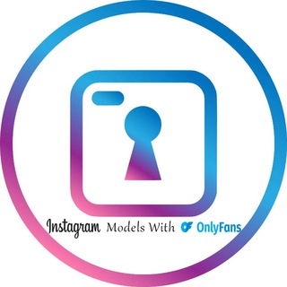 Telegram profile photo for instagram models with onlyfans