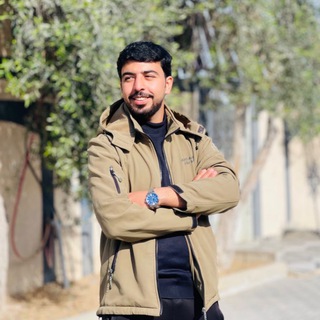Telegram profile photo for قـاسِـمـُ عمر 𓂆