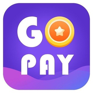 Telegram profile photo for GO Pay