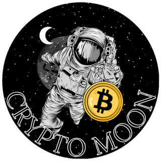 Telegram profile photo for 🌘 Crypto Moon 🌒