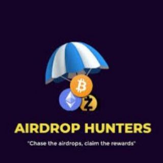 Telegram profile photo for Airdrop Hunters