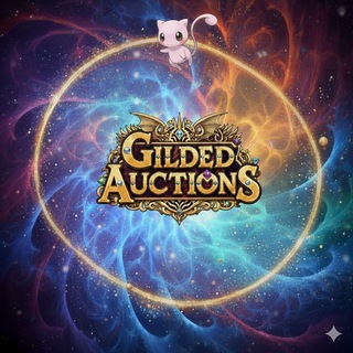 Telegram profile photo for Gilded auctions