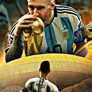 Telegram profile photo for El Respaldo del GOAT 🐐
