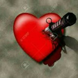 Telegram profile photo for غمکده🥀💔😔