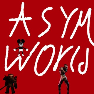 Telegram profile photo for Asym World Confession RBX RU