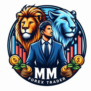 Telegram profile photo for MM Forex Group📉📈