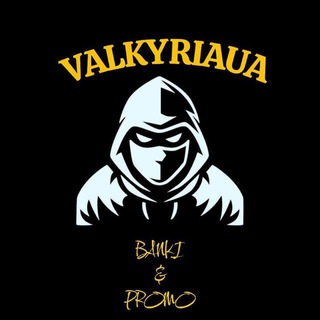 Telegram profile photo for 🎰VALKYRIAUARPROMO🎰