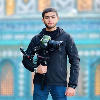 Telegram profile photo for البراء معروف - غزة