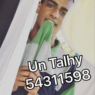 Telegram profile photo for UN TALHY HP⚡️