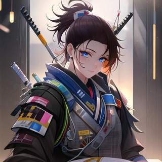 Telegram profile photo for Ninja Anime Dubber