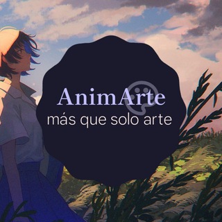Telegram profile photo for AnimArte