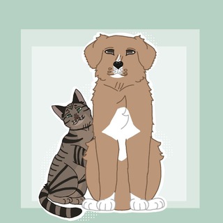Telegram profile photo for лоты от брошек🐶