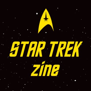 Telegram profile photo for Star Trek zine