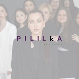 Telegram profile photo for PILILkA nail studio
