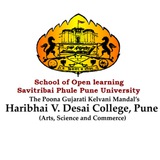 Telegram profile photo for HVD-SPPU-SODL Notice Board H. V. Desai College Pune