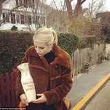 Telegram profile photo for emma roberts