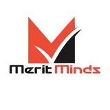 Telegram profile photo for Merit Minds