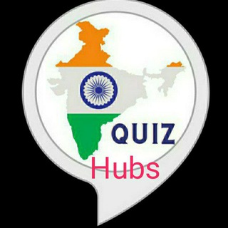 Telegram profile photo for indian Quiz Hubs