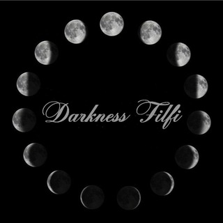 Telegram profile photo for 🌑 Darkness Filfi 🌑