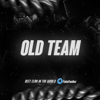 Telegram profile photo for OLD TEAM🇪🇺