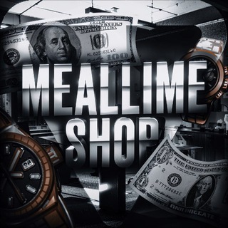 Telegram profile photo for Meallime Shop
