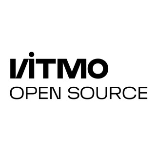 Telegram profile photo for ITMO.OpenSource