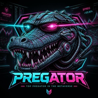 Telegram group profile photo for Pregator HQ