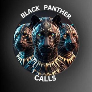 Telegram profile photo for Black Panther Calls