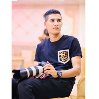 Telegram profile photo for photographer.مصطفى سالم
